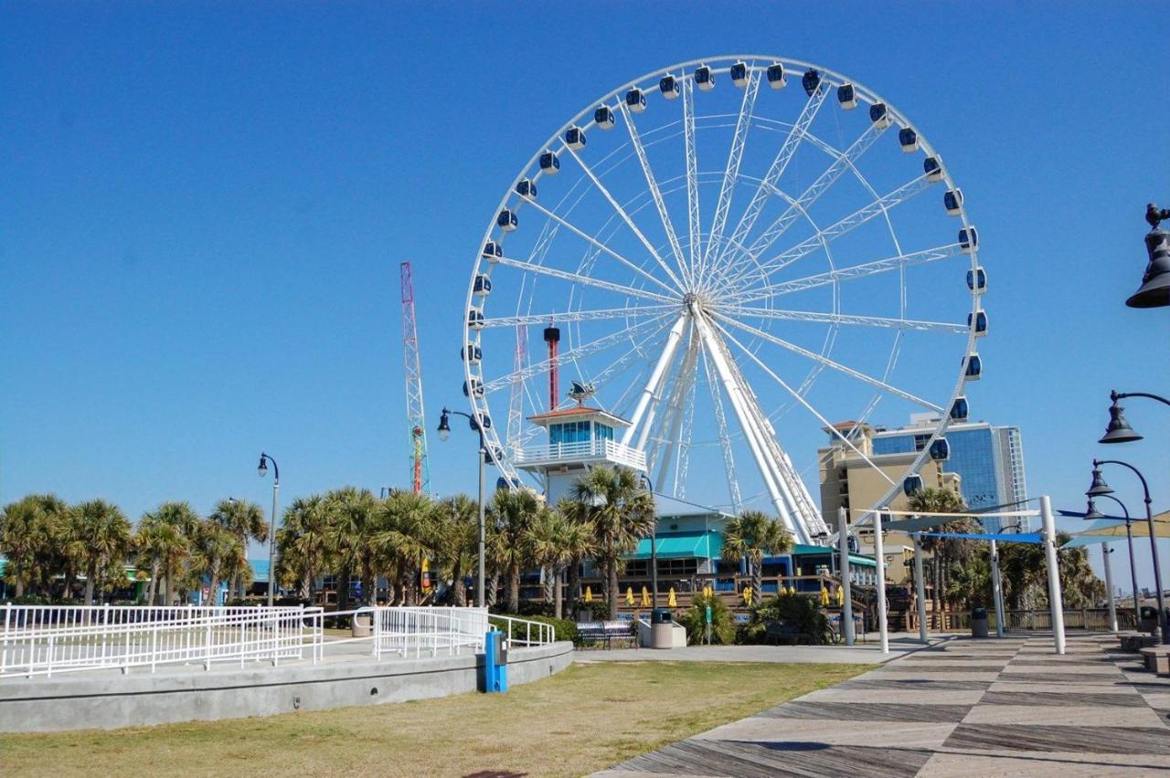 شقة Mariners Cove 227 C شاطئ ميرتل المظهر الخارجي الصورة
