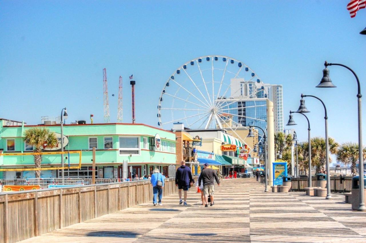شقة Mariners Cove 227 C شاطئ ميرتل المظهر الخارجي الصورة