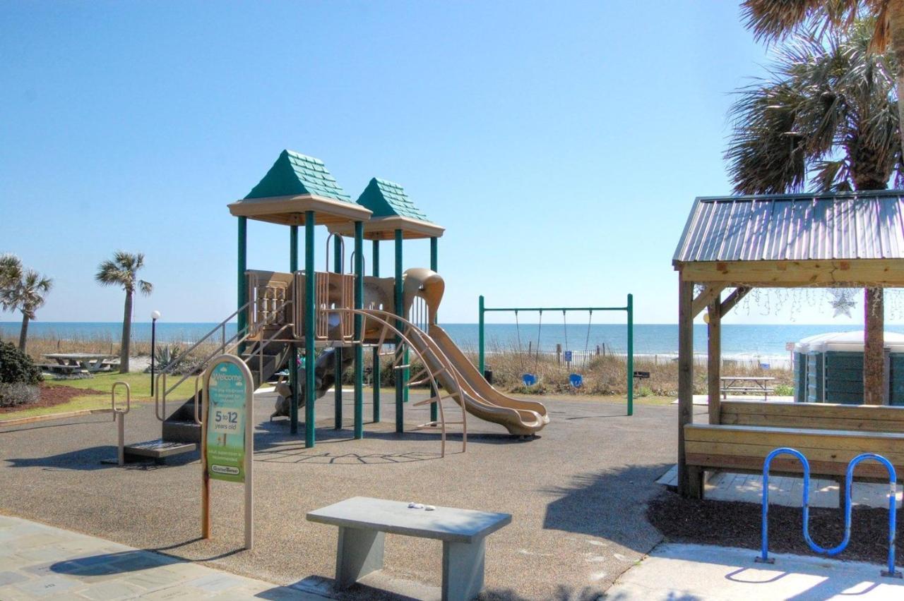 شقة Mariners Cove 227 C شاطئ ميرتل المظهر الخارجي الصورة
