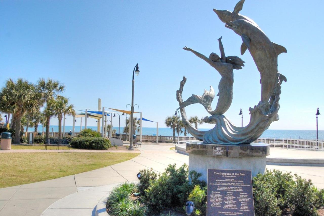 شقة Mariners Cove 227 C شاطئ ميرتل المظهر الخارجي الصورة