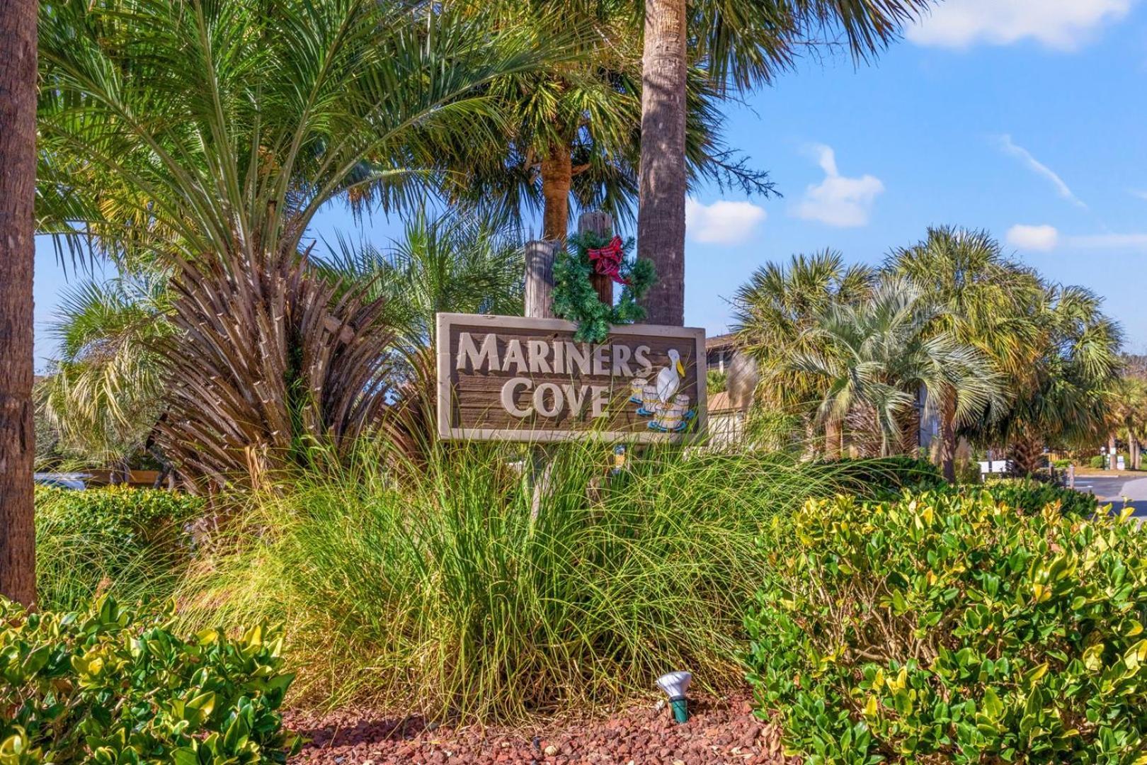 شقة Mariners Cove 227 C شاطئ ميرتل المظهر الخارجي الصورة